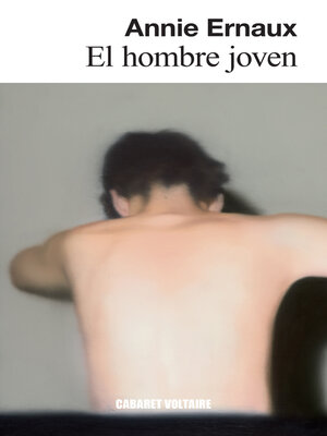 cover image of El hombre joven